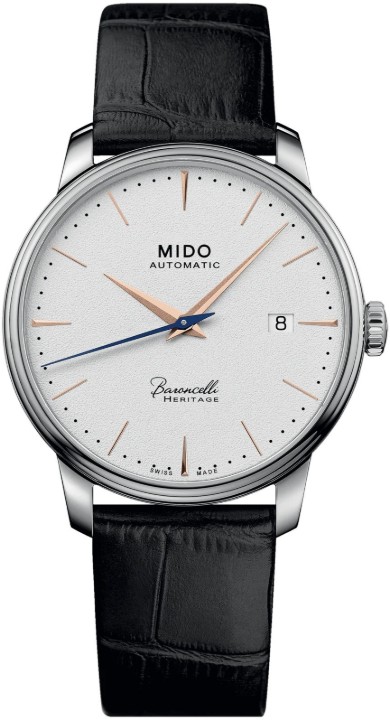 Obrázek Mido Baroncelli Heritage Gent