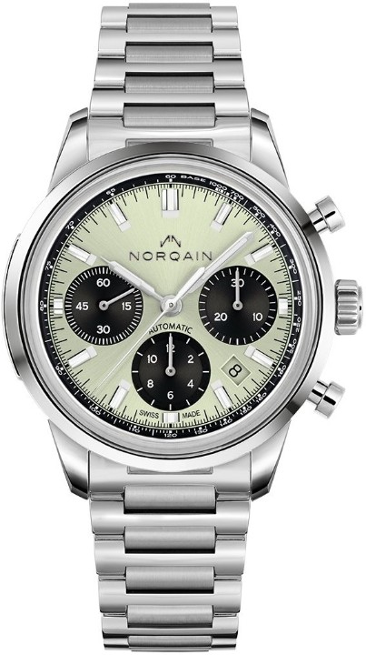 Obrázek NORQAIN Freedom Chrono Pistachio