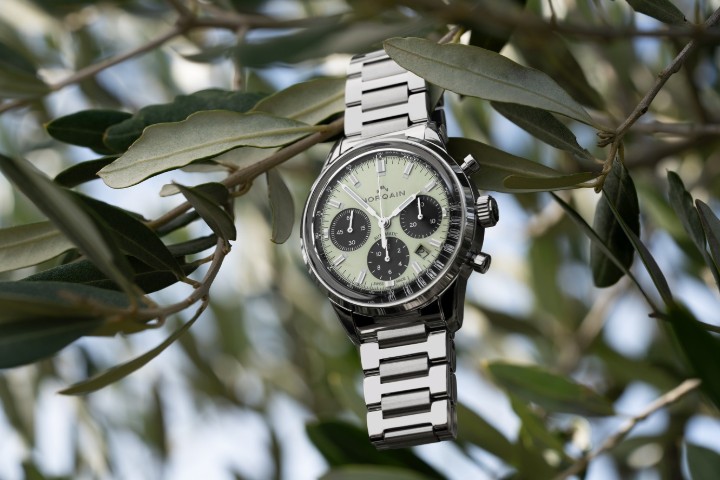 Obrázek NORQAIN Freedom Chrono Pistachio