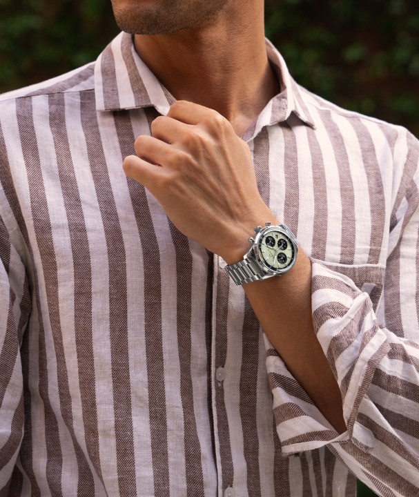 Obrázek NORQAIN Freedom Chrono Pistachio