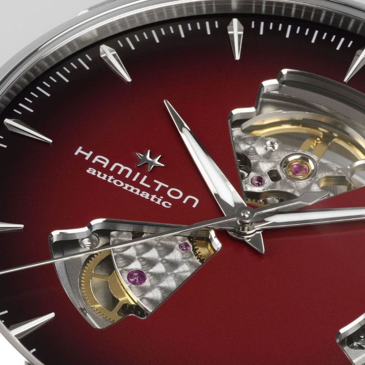 Obrázek Hamilton Jazzmaster Open Heart
