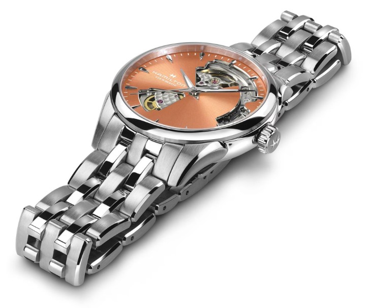 Obrázek Hamilton Jazzmaster Open Heart