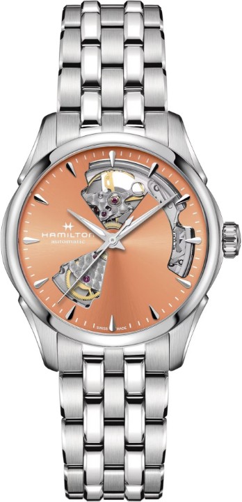 Obrázek Hamilton Jazzmaster Open Heart