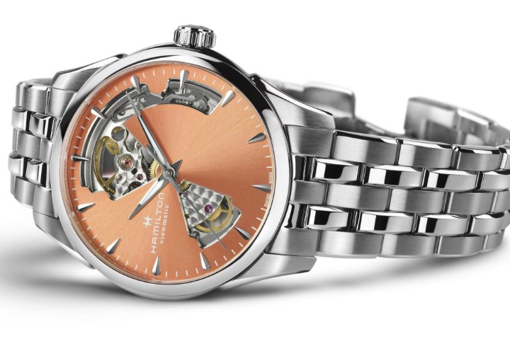 Obrázek Hamilton Jazzmaster Open Heart