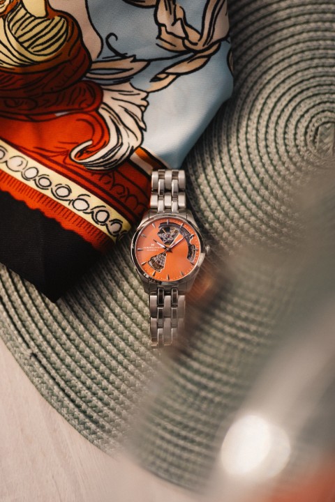 Obrázek Hamilton Jazzmaster Open Heart