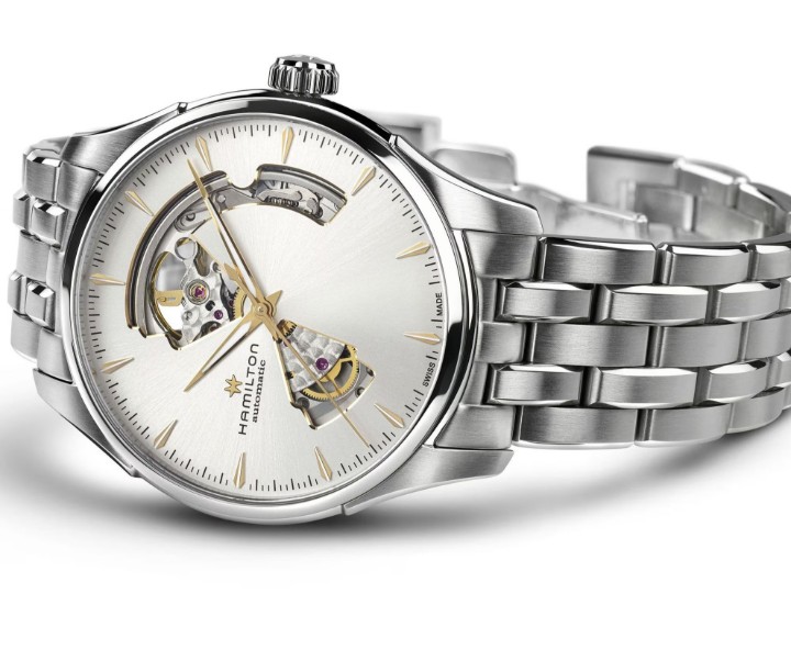Obrázek Hamilton Jazzmaster Open Heart