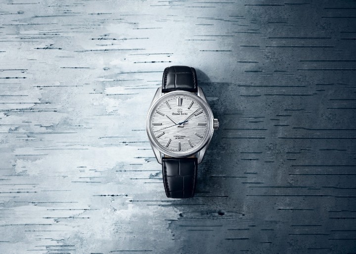 Obrázek Grand Seiko Evolution 9 Hi-Beat 36000 White Birch
