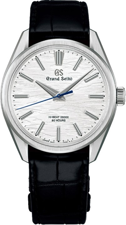 Obrázek Grand Seiko Evolution 9 Hi-Beat 36000 White Birch