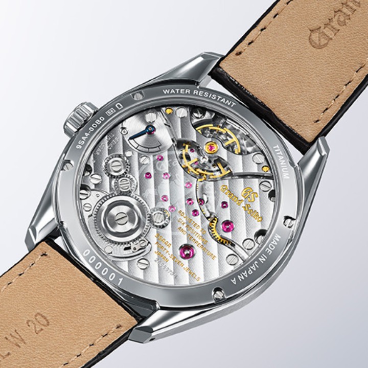 Obrázek Grand Seiko Evolution 9 Hi-Beat 36000 White Birch
