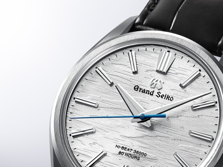 Obrázek Grand Seiko Evolution 9 Hi-Beat 36000 White Birch