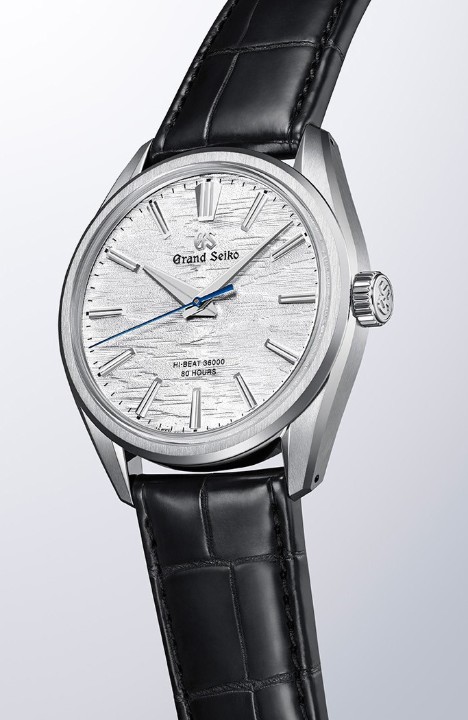 Obrázek Grand Seiko Evolution 9 Hi-Beat 36000 White Birch