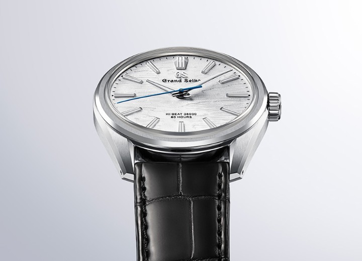 Obrázek Grand Seiko Evolution 9 Hi-Beat 36000 White Birch