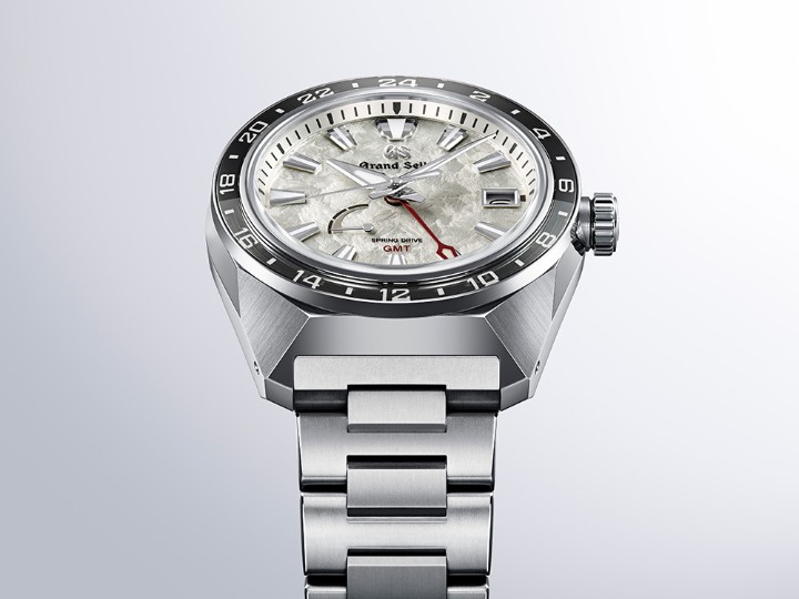 Obrázek Grand Seiko Sport Spring Drive GMT