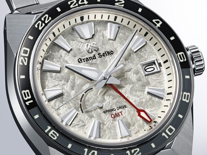Obrázek Grand Seiko Sport Spring Drive GMT