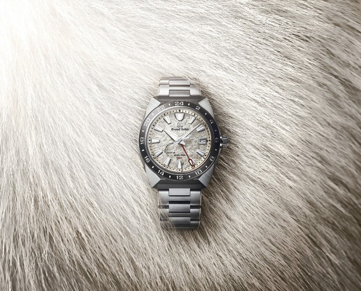 Obrázek Grand Seiko Sport Spring Drive GMT