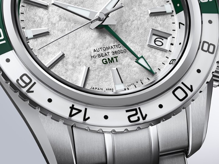 Obrázek Grand Seiko Sport Hi-Beat 36000 GMT
