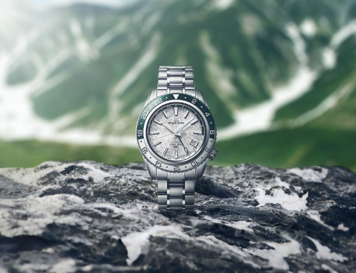 Obrázek Grand Seiko Sport Hi-Beat 36000 GMT