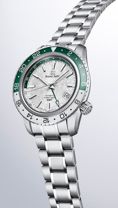 Obrázek Grand Seiko Sport Hi-Beat 36000 GMT