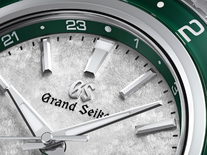Obrázek Grand Seiko Sport Hi-Beat 36000 GMT
