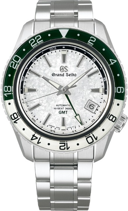 Obrázek Grand Seiko Sport Hi-Beat 36000 GMT