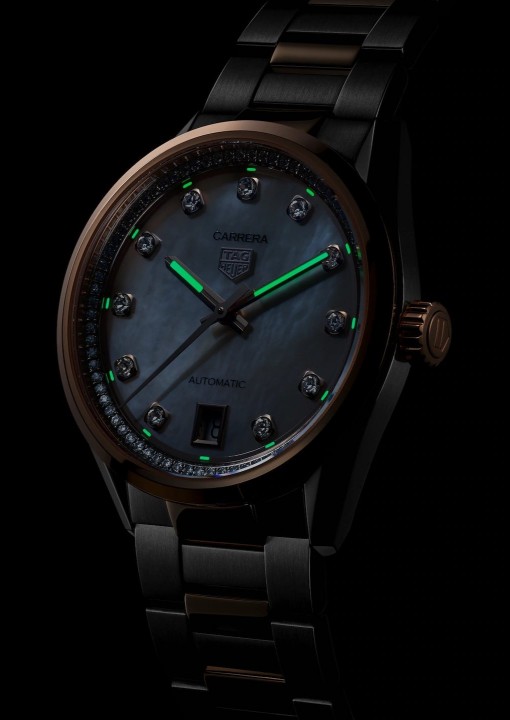 Obrázek Tag Heuer Carrera