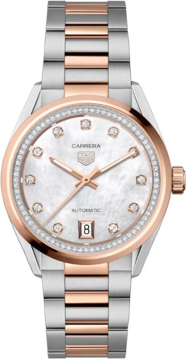 Obrázek Tag Heuer Carrera