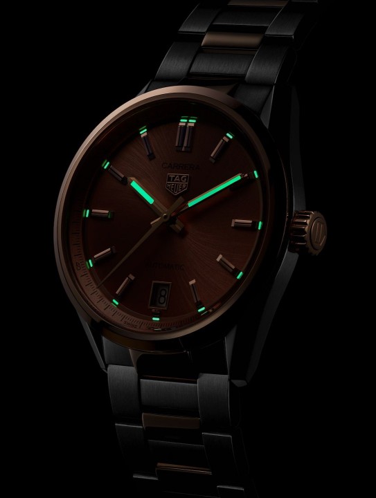 Obrázek Tag Heuer Carrera
