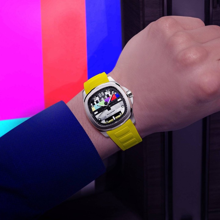 Obrázek Mido Multifort TV Big Date Limited Edition