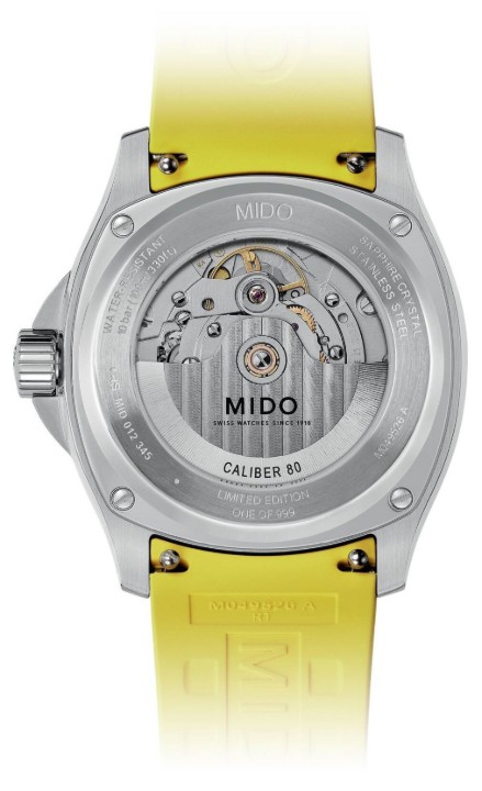 Obrázek Mido Multifort TV Big Date Limited Edition