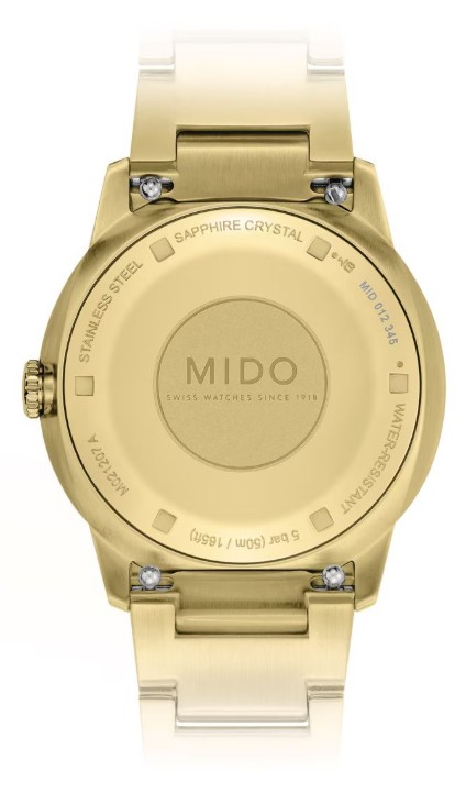 Obrázek Mido Commander Lady