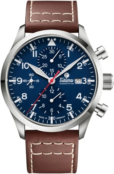 Obrázek Tutima Flieger Legacy T5 Chronograph