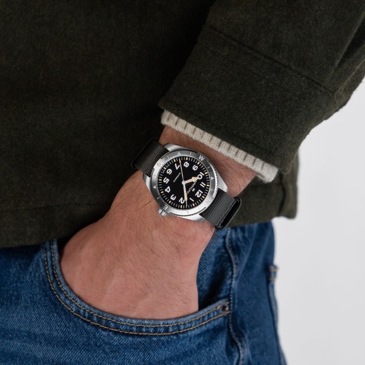 Obrázek Hamilton Khaki Field Expedition Auto