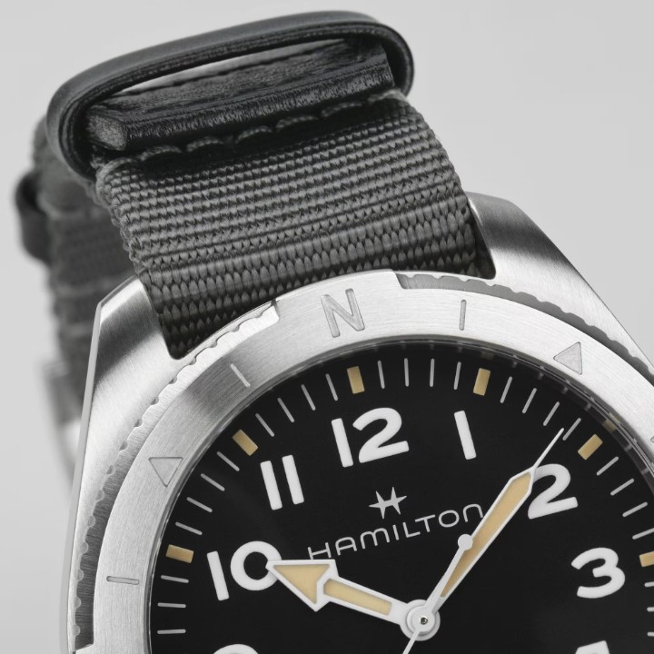 Obrázek Hamilton Khaki Field Expedition Auto