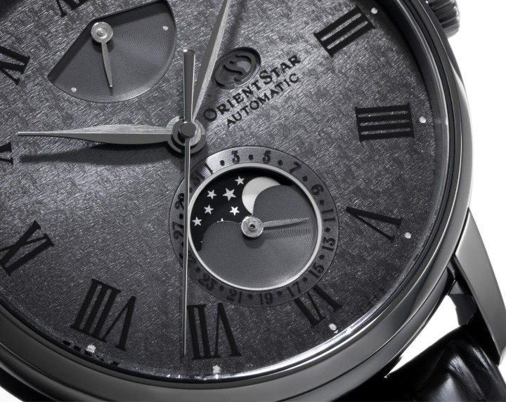 Obrázek Orient Star Classic M45 Automatic Limited Edition