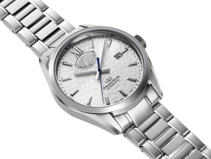 Obrázek Orient Star Contemporary M34 F8 Date Limited Edition
