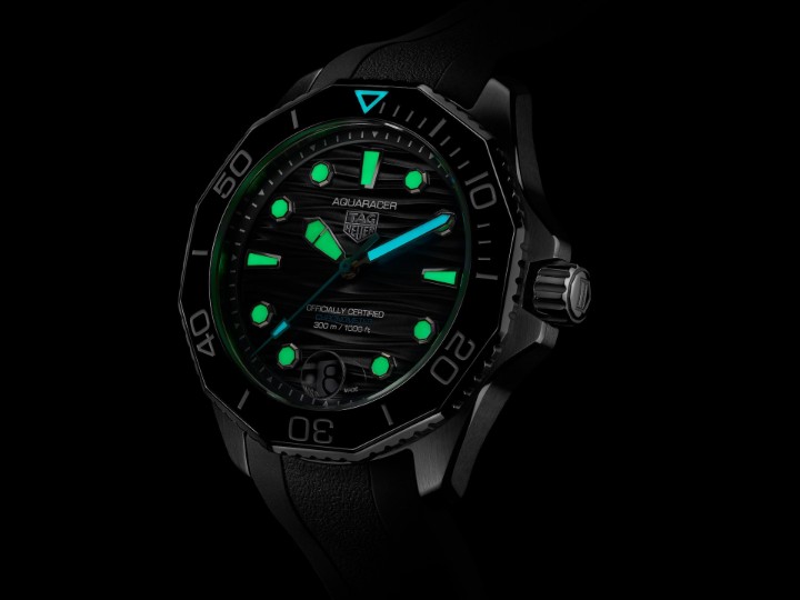 Obrázek Tag Heuer Aquaracer Professional 300