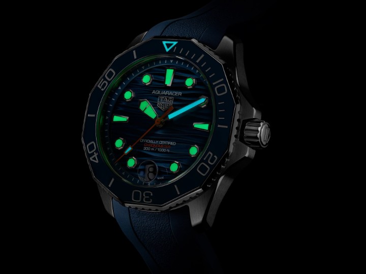 Obrázek Tag Heuer Aquaracer Professional 300