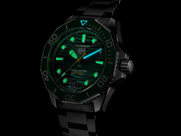 Obrázek Tag Heuer Aquaracer Professional 300