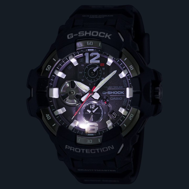Obrázek Casio G-Shock Gravitymaster