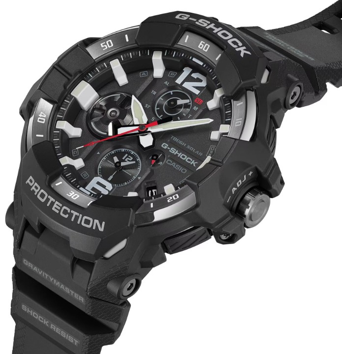 Obrázek Casio G-Shock Gravitymaster