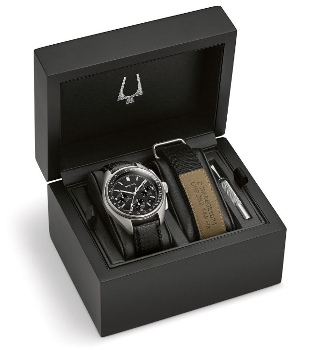 Obrázek Bulova Lunar Pilot Chronograph Special Edition