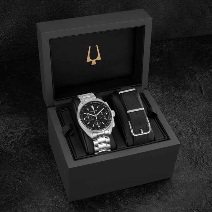 Obrázek Bulova Lunar Pilot Chronograph