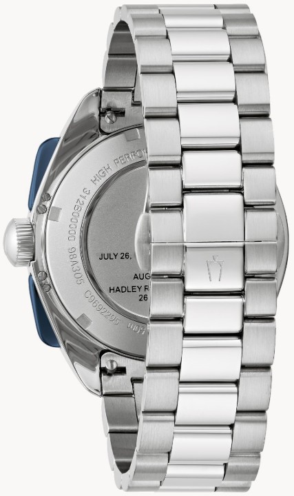 Obrázek Bulova Lunar Pilot Panda Chronograph