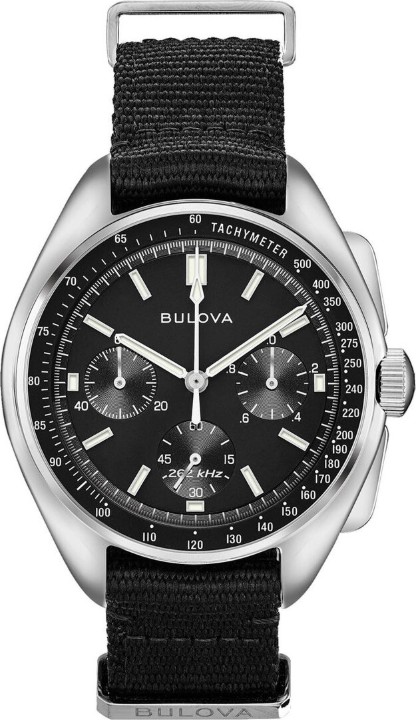 Obrázek Bulova Lunar Pilot Chronograph