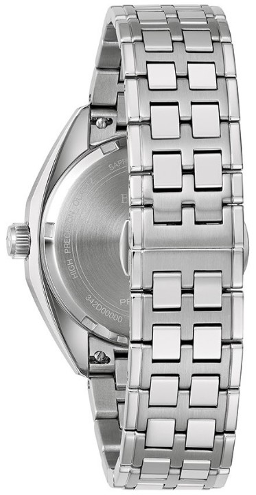 Obrázek Bulova Precisionist Jet Star Quartz