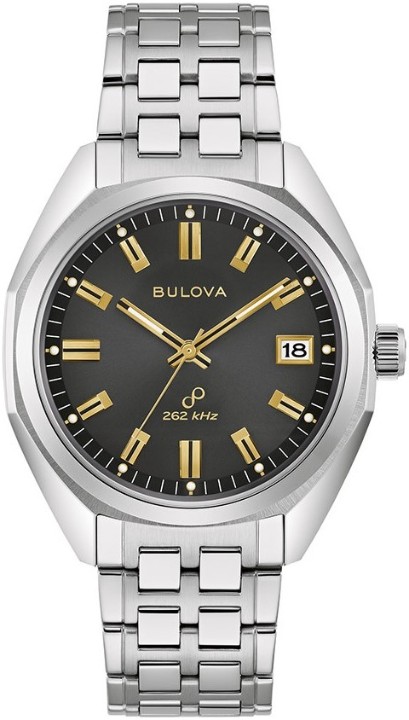 Obrázek Bulova Precisionist Jet Star Quartz