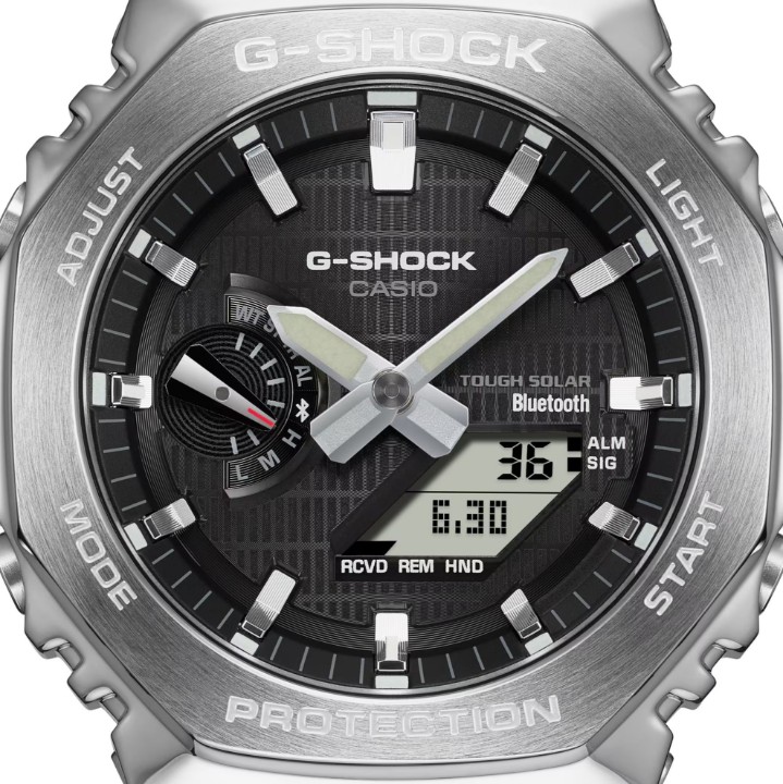 Obrázek Casio G-Shock G-Steel