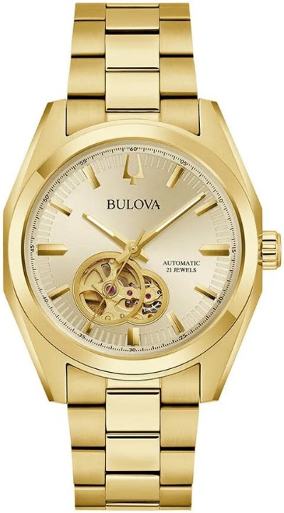 Obrázek Bulova Surveyor Classic Automatic