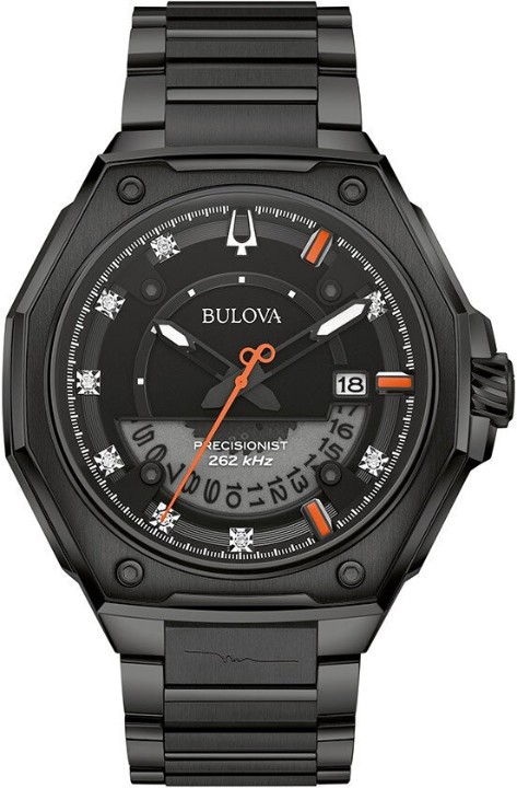 Obrázek Bulova Precisionist Quartz Series X Marc Anthony Collaboration