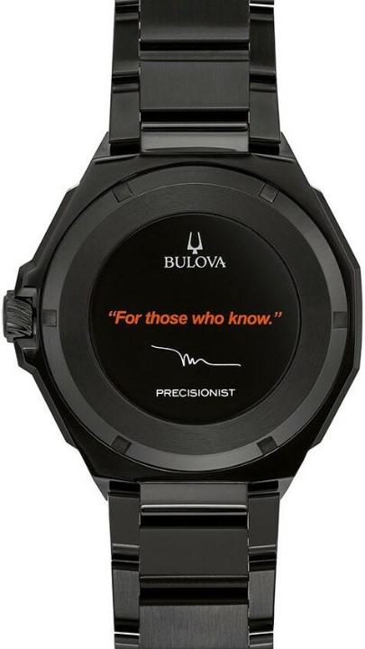 Obrázek Bulova Precisionist Quartz Series X Marc Anthony Collaboration